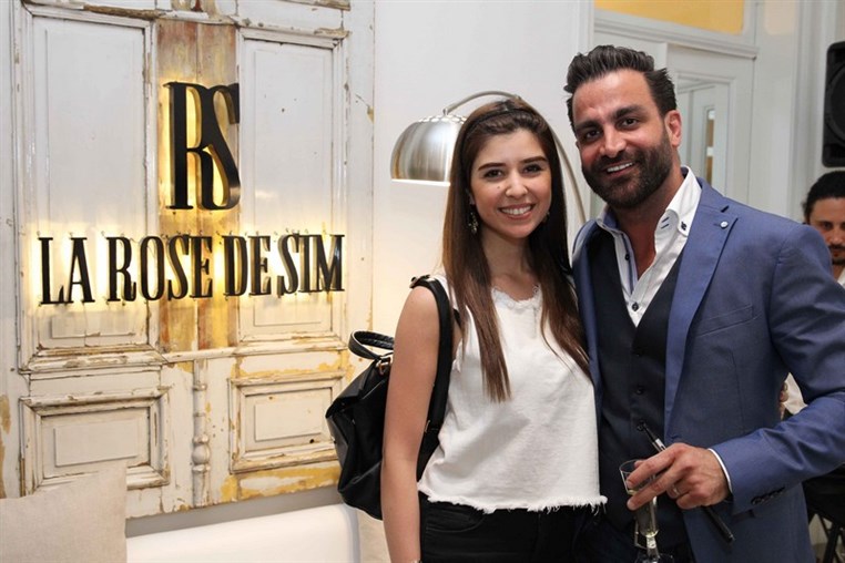 Opening of La Rose De Sim-Ashrafieh
